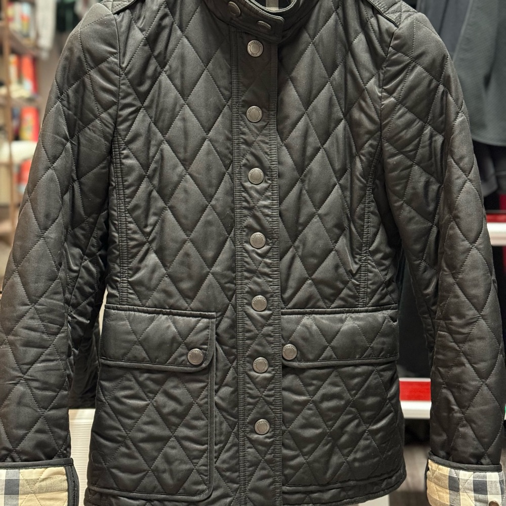 Burberry jacket